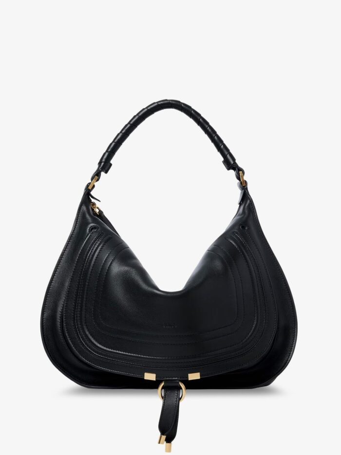 CHLOE' Marcie Medium Leather Shoulder Bag