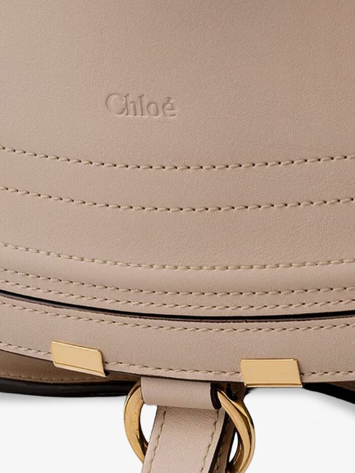 CHLOE' Marcie Medium Leather Shoulder Bag