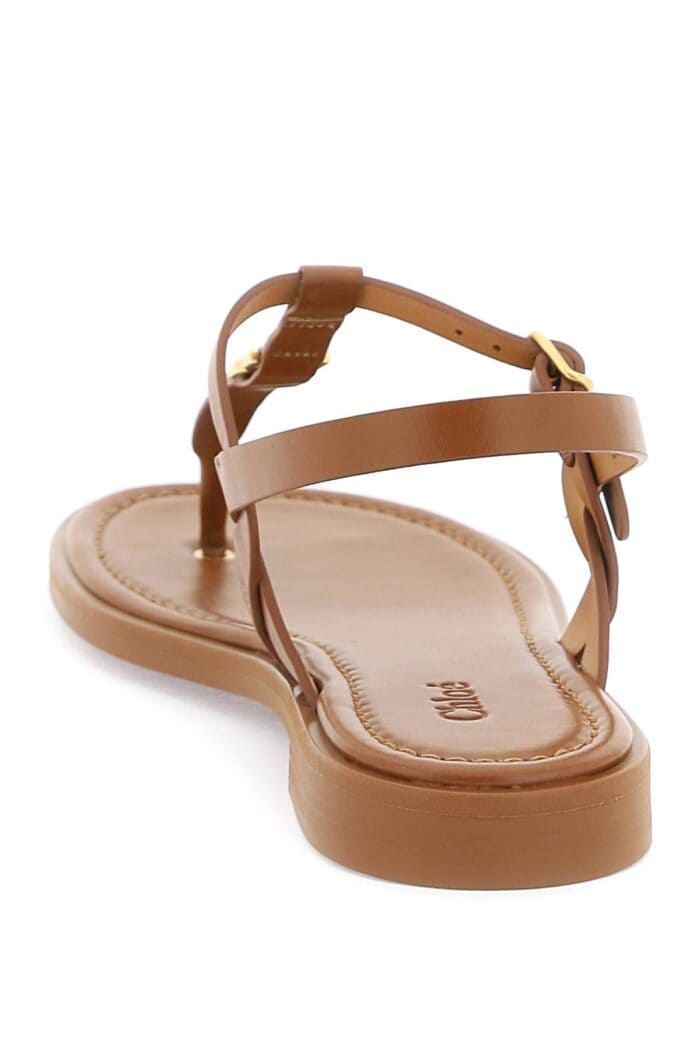 CHLOE' Marcie Sandals