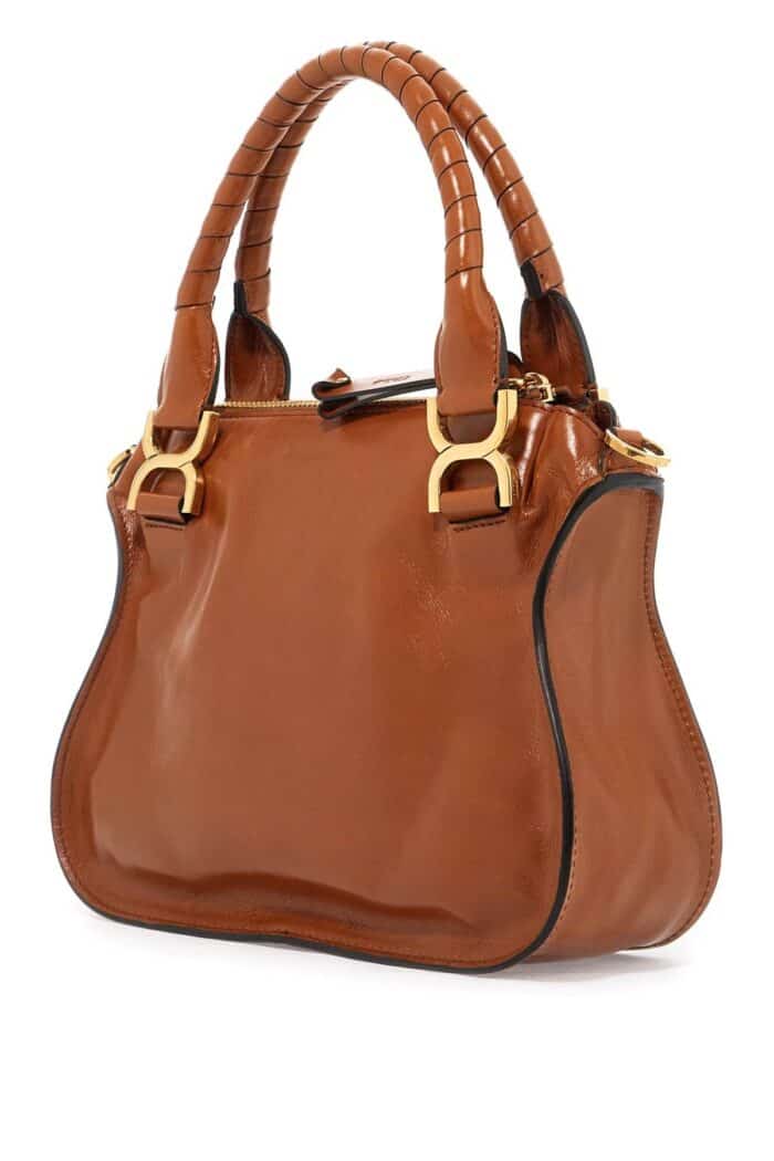 CHLOE' Marcie Small Double Carry Bag