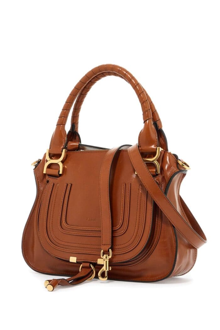 CHLOE' Marcie Small Double Carry Bag