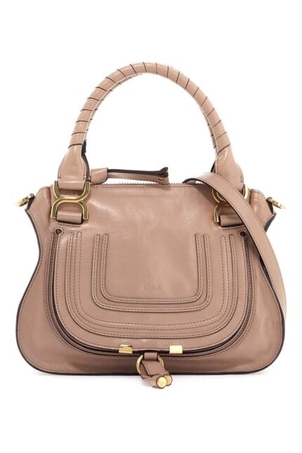 CHLOE' Marcie Small Double Carry Bag