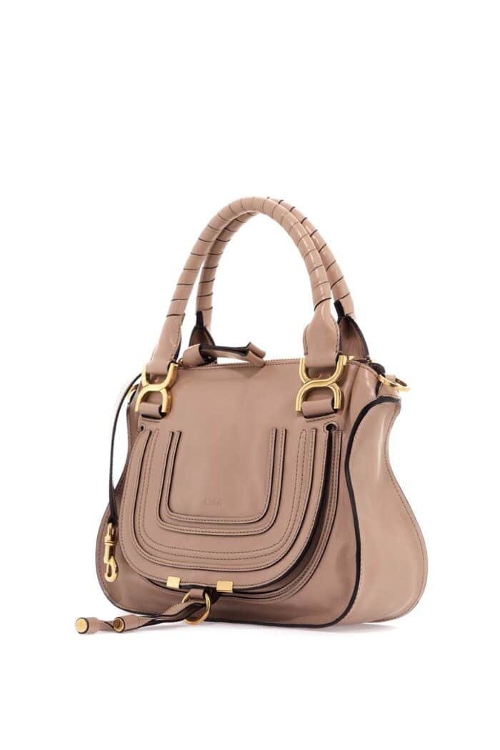 CHLOE' Marcie Small Double Carry Bag