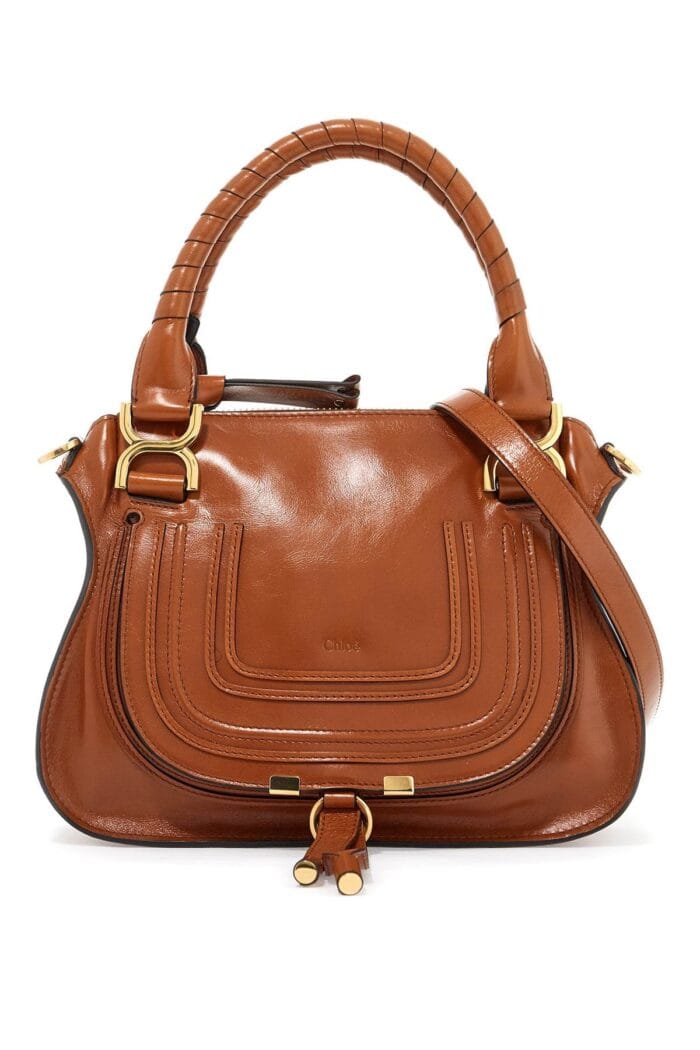 CHLOE' Marcie Small Double Carry Bag