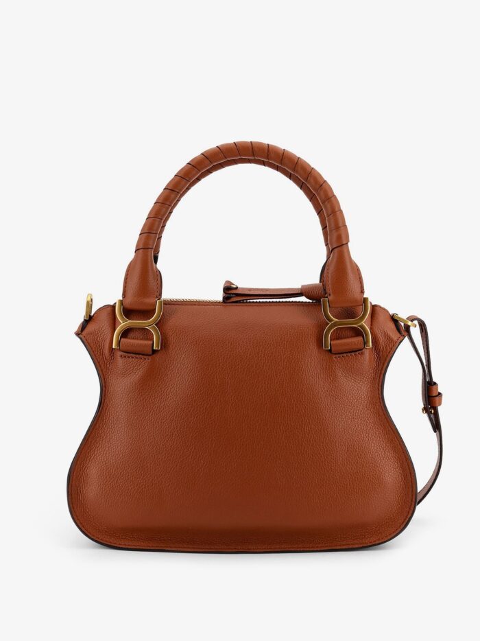 CHLOE' Marcie Small Leather Shoulder Bag