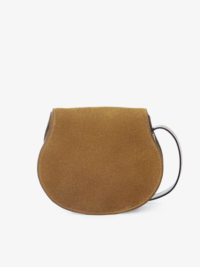 CHLOE' Marcie Small Leather Shoulder Bag