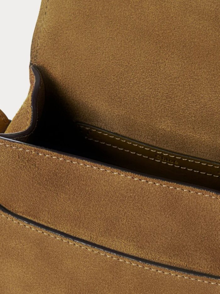 CHLOE' Marcie Small Leather Shoulder Bag