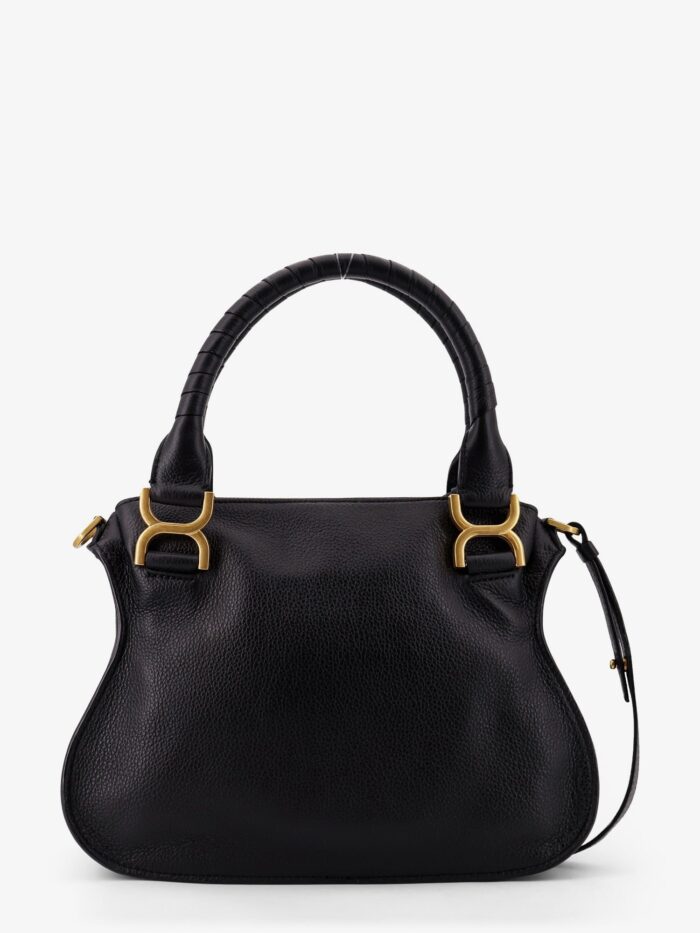 CHLOE' Marcie Small Leather Shoulder Bag