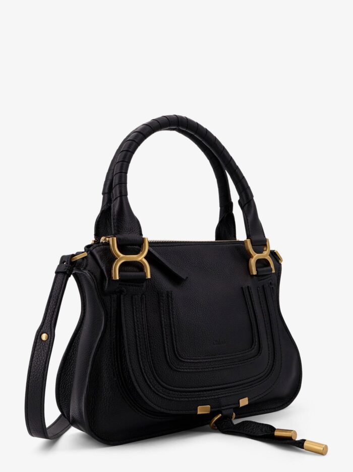 CHLOE' Marcie Small Leather Shoulder Bag