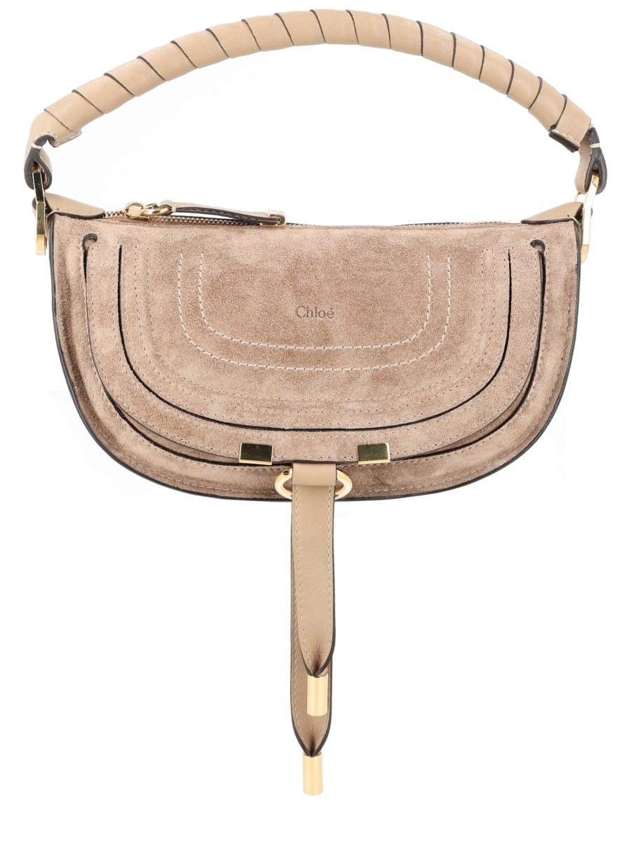 CHLOÉ MINI "MARCIE" BAG