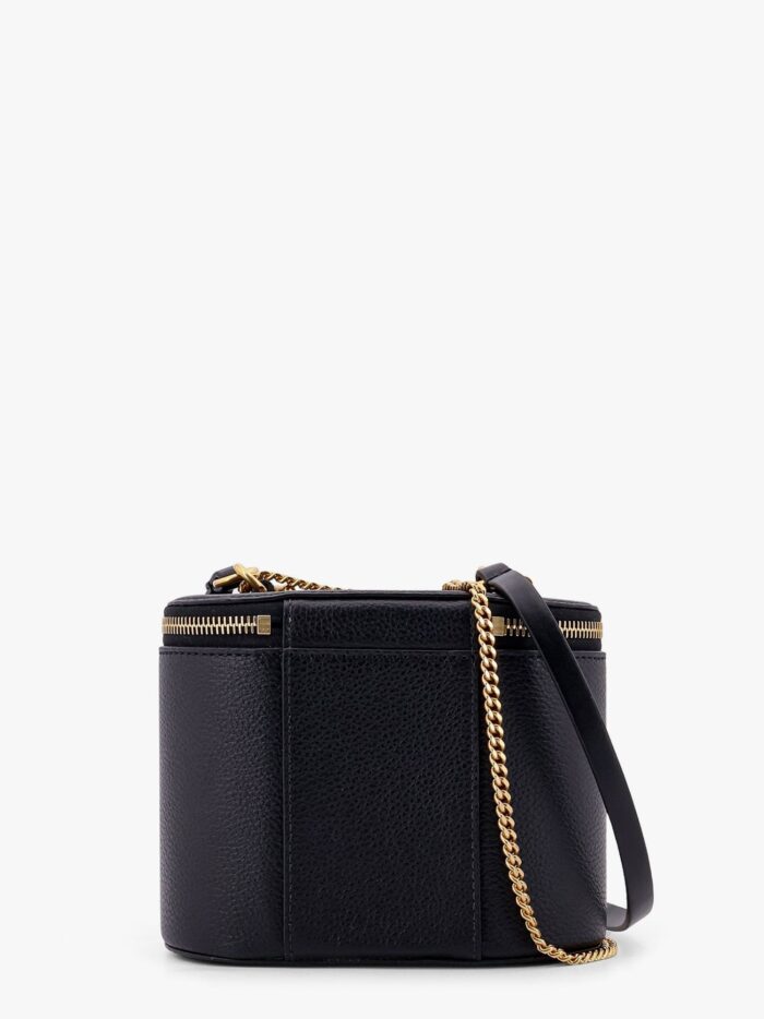 CHLOE' Mini Marcie Vanity Leather Shoulder Bag