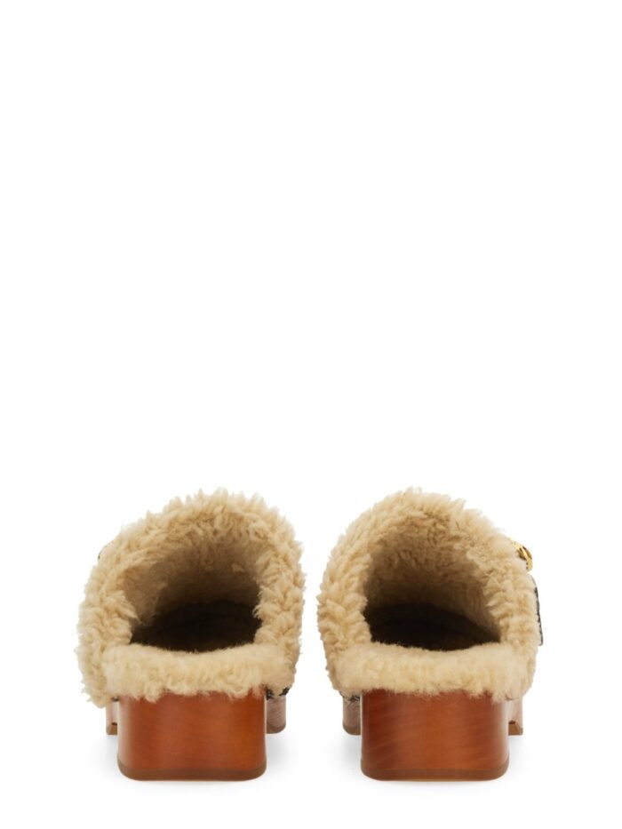 CHLOÉ MULE "JEANNETTE"