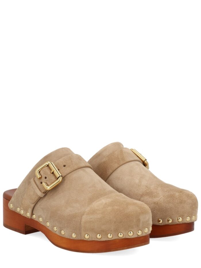 CHLOÉ MULE "JEANNETTE"