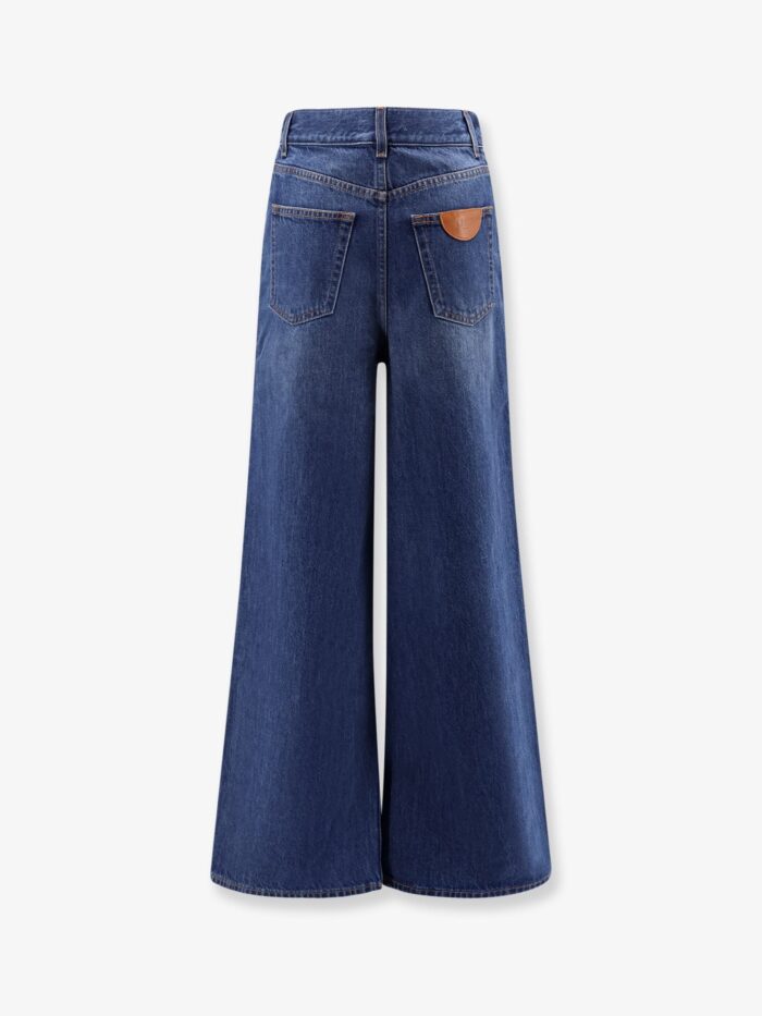CHLOE' Organic Cotton Jeans