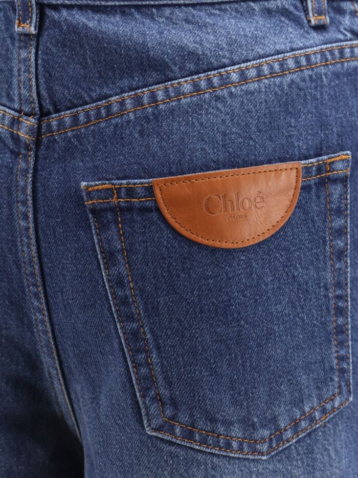 CHLOE' Organic Cotton Jeans