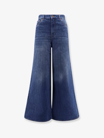 CHLOE' Organic Cotton Jeans
