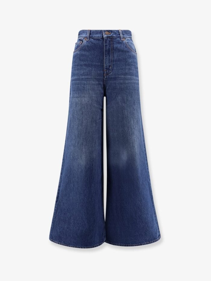 CHLOE' Organic Cotton Jeans