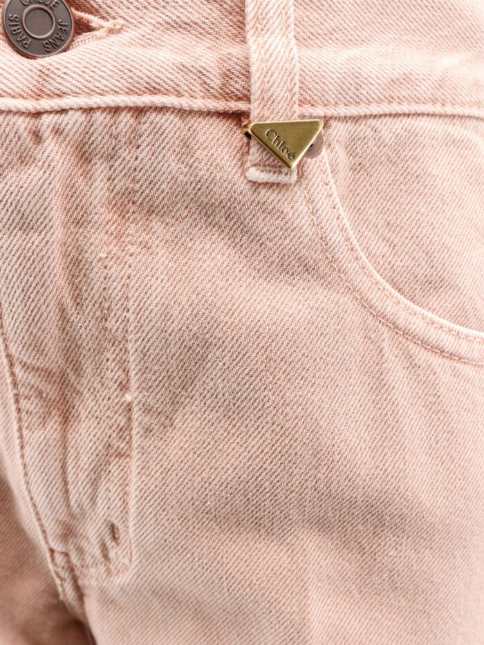 CHLOE' Organic Cotton Trousers