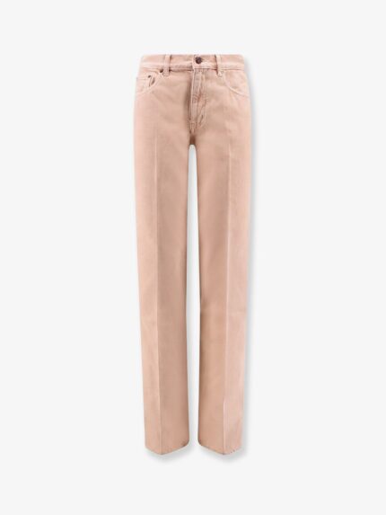 CHLOE' Organic Cotton Trousers