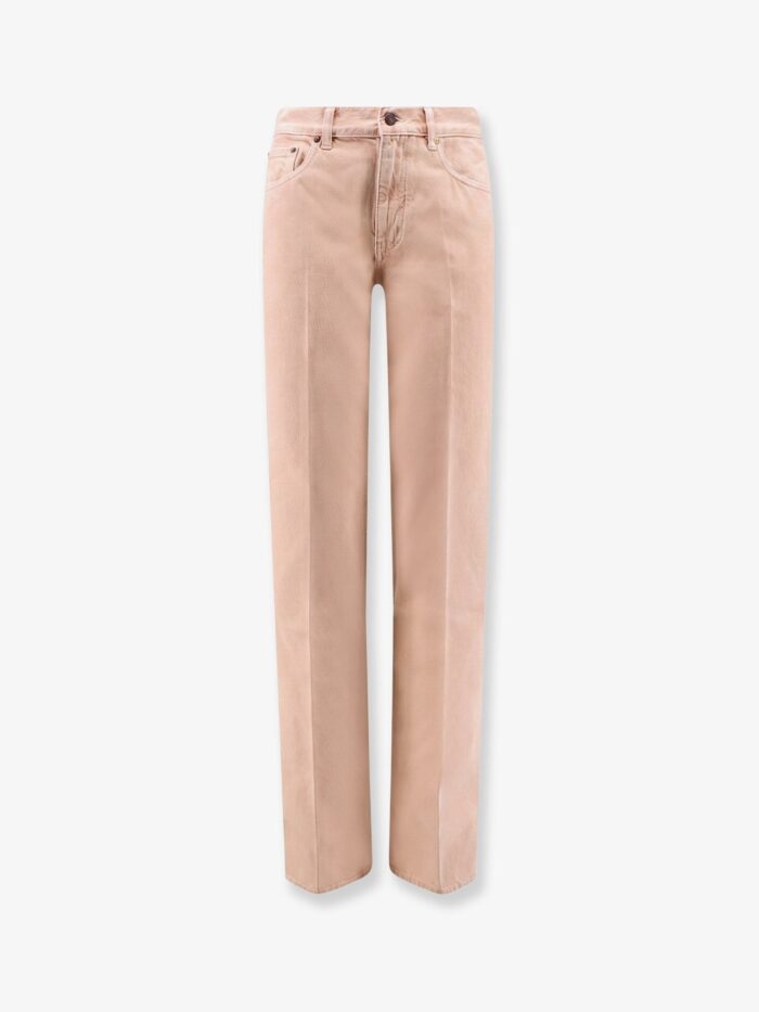 CHLOE' Organic Cotton Trousers