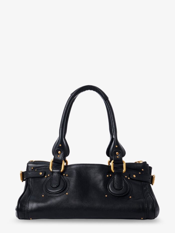 CHLOE' Paddington Leather Handbag