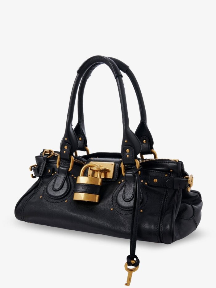 CHLOE' Paddington Leather Handbag