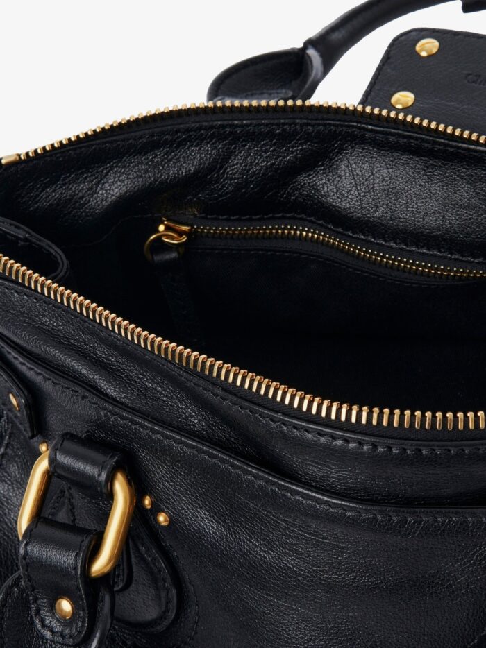 CHLOE' Paddington Leather Handbag