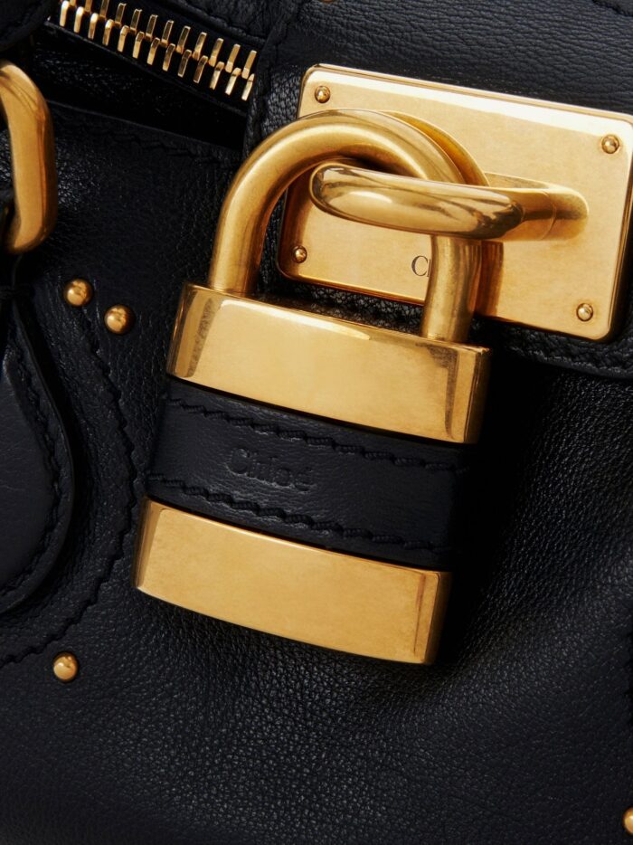CHLOE' Paddington Leather Handbag