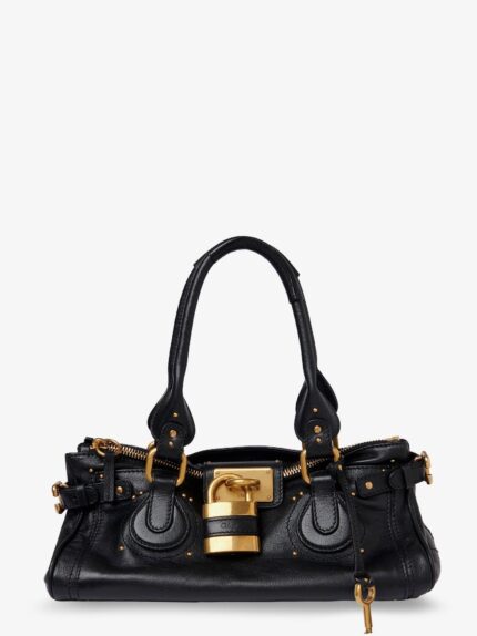 CHLOE' Paddington Leather Handbag