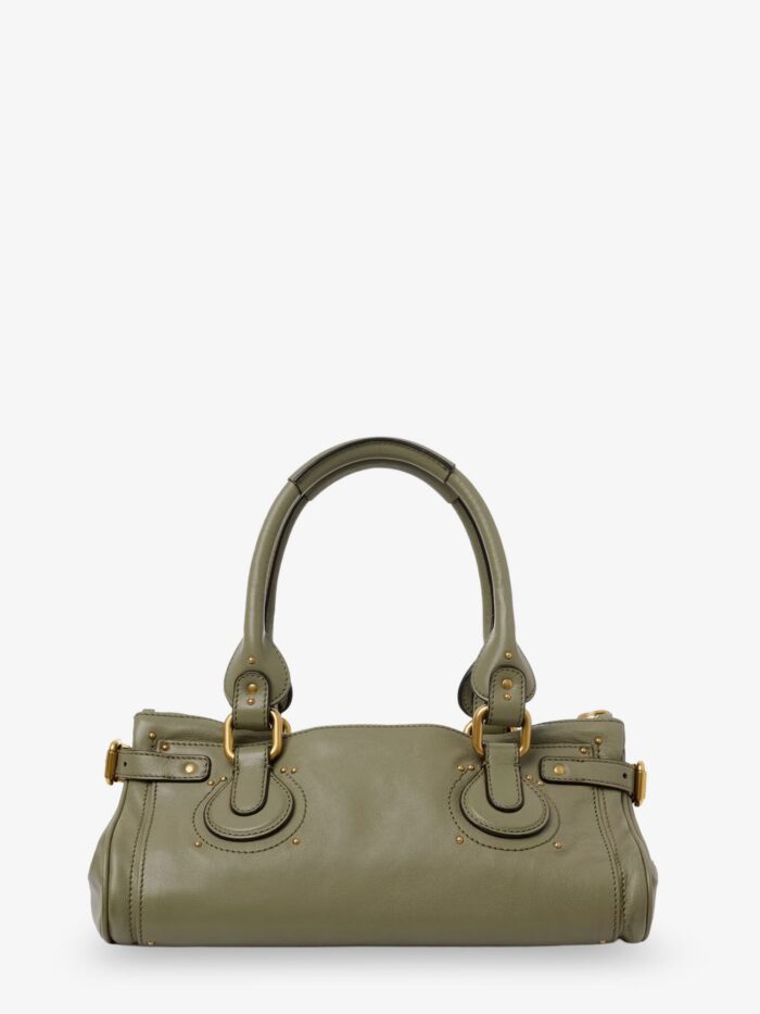 CHLOE' Paddington Leather Shoulder Bag