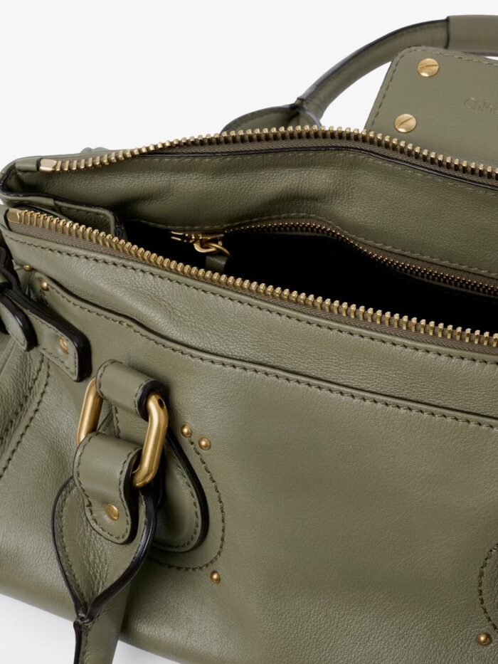 CHLOE' Paddington Leather Shoulder Bag