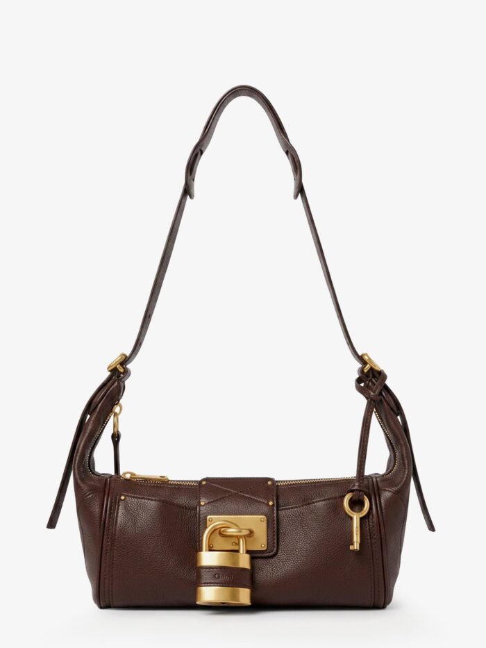 CHLOE' Paddington Leather Shoulder Bag