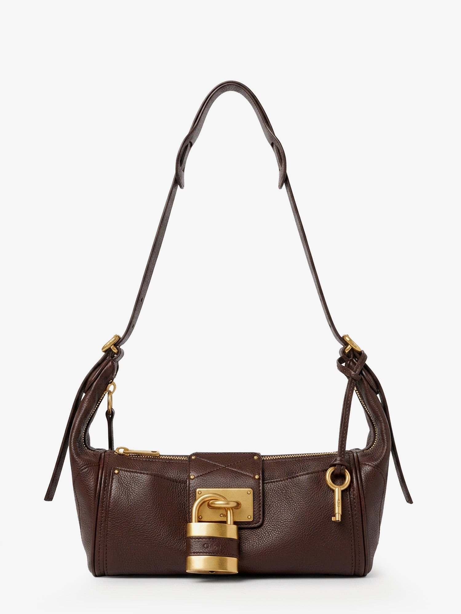 CHLOE' Paddington Leather Shoulder Bag