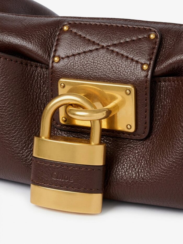 CHLOE' Paddington Leather Shoulder Bag
