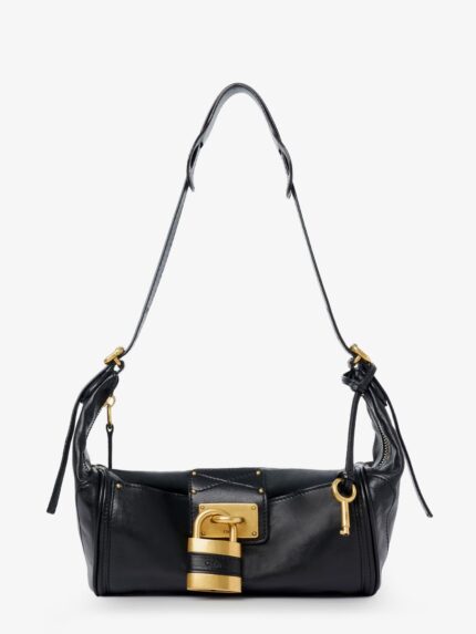 CHLOE' Paddington Leather Shoulder Bag