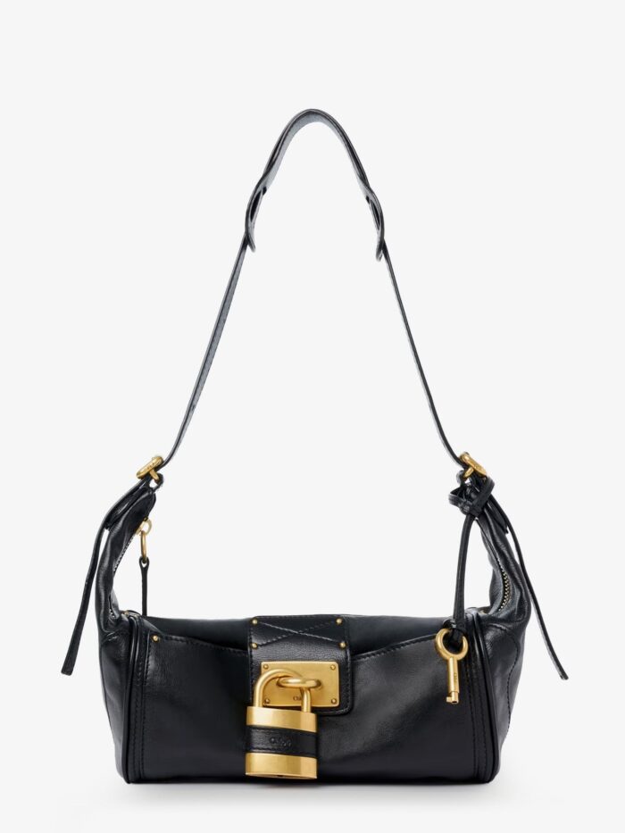 CHLOE' Paddington Leather Shoulder Bag