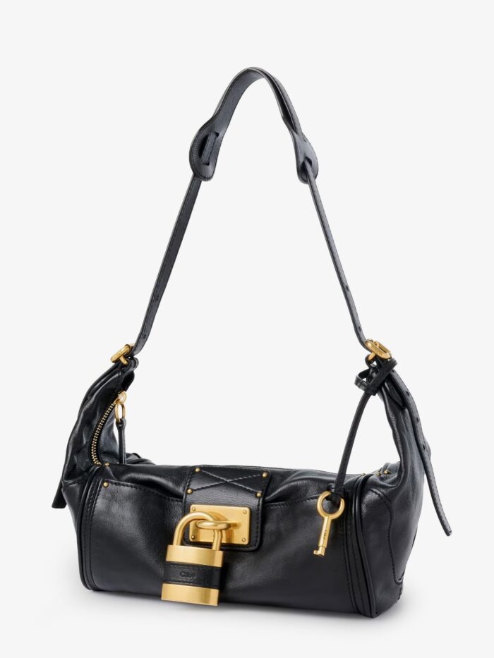 CHLOE' Paddington Leather Shoulder Bag