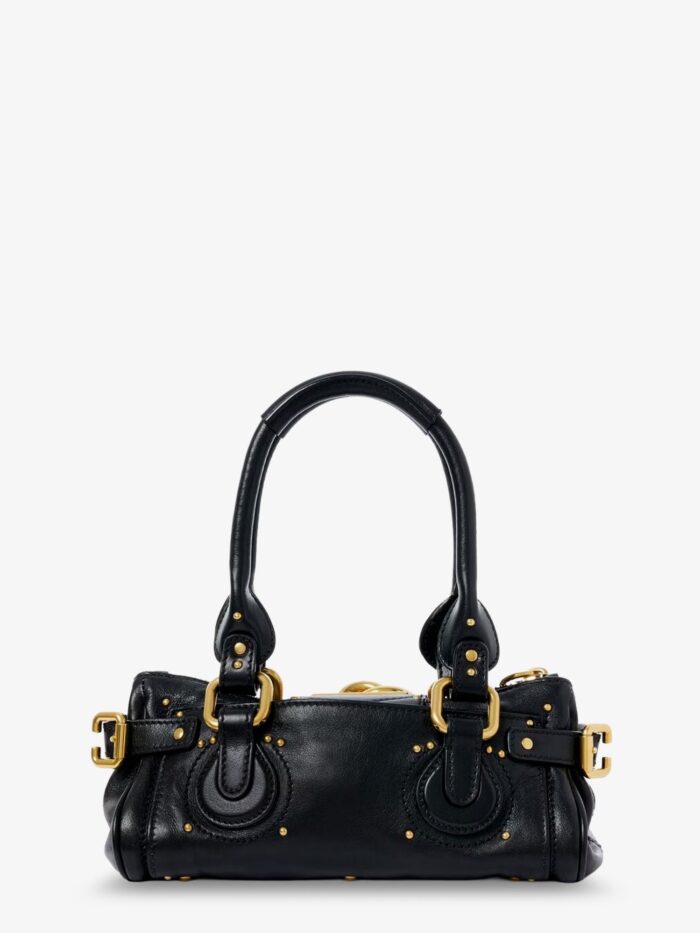 CHLOE' Paddington Small Leather Handbag