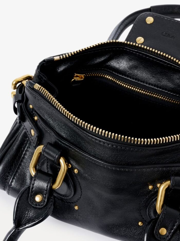 CHLOE' Paddington Small Leather Handbag