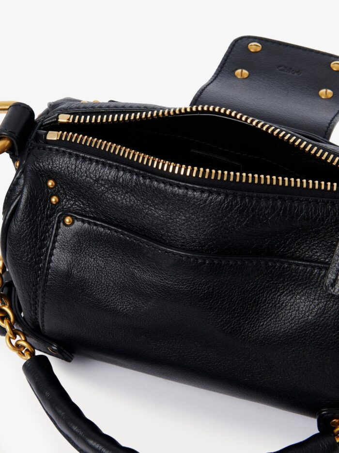 CHLOE' Paddington Small Leather Shoulder Bag