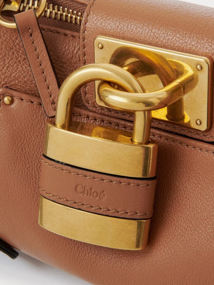 CHLOE' Paddington Small Leather Shoulder Bag