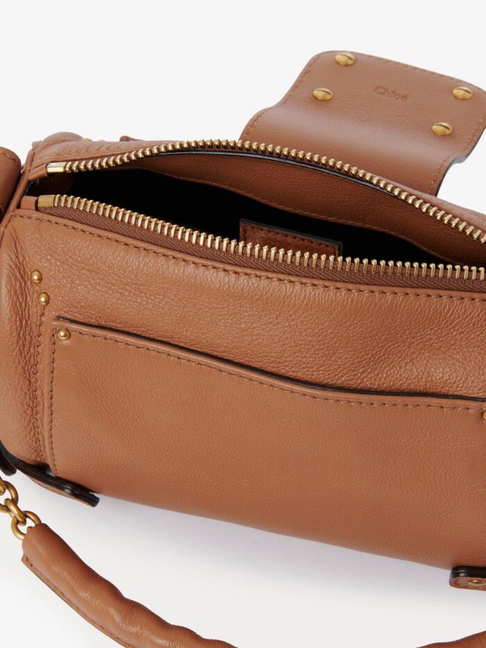 CHLOE' Paddington Small Leather Shoulder Bag