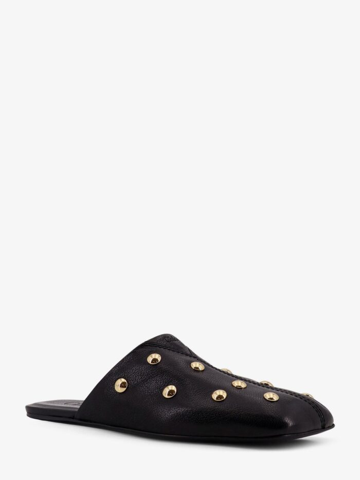 CHLOE' Rita Leather Sabot