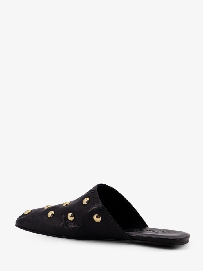 CHLOE' Rita Leather Sabot