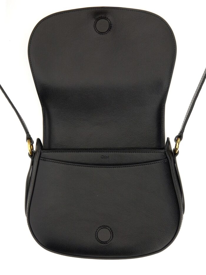 chloÉ saddle bag horse medal small CHLOÉ SADDLE BAG HORSE MEDAL SMALL
