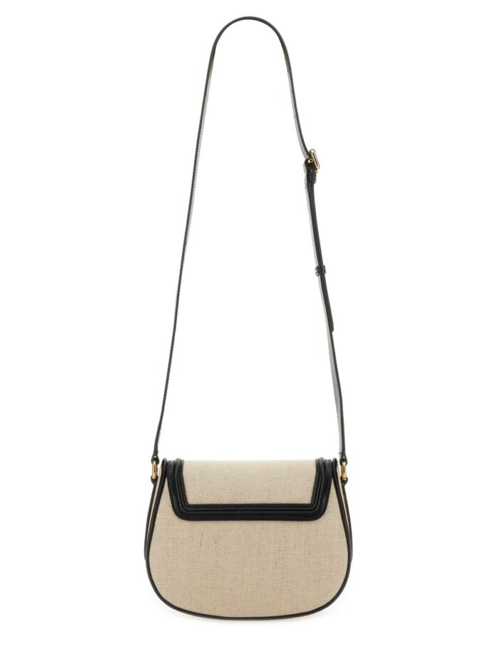 CHLOÉ SADDLE BAG HORSE MEDAL SMALL