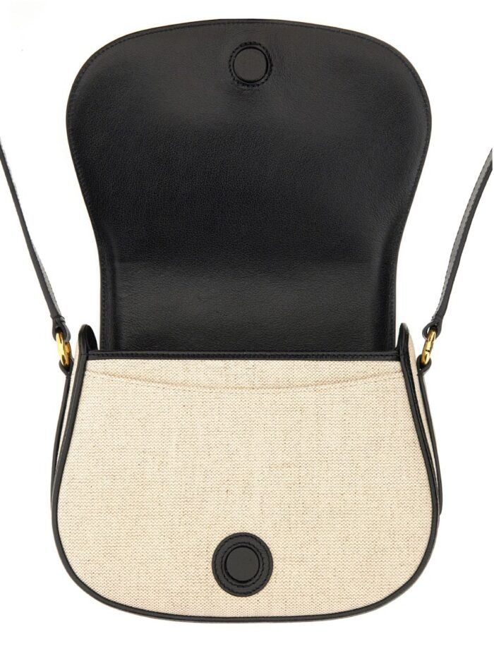 CHLOÉ SADDLE BAG HORSE MEDAL SMALL
