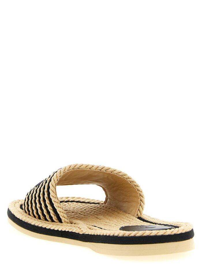 CHLOÉ 'Chloé Sand' Sabots