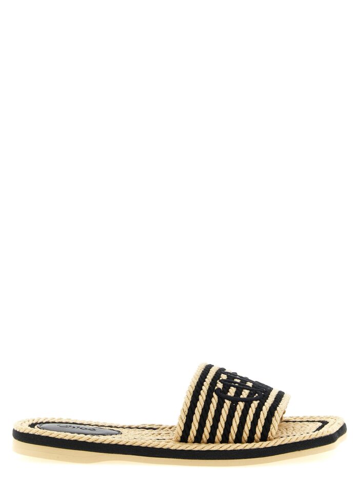 chloÉ 'chloé sand' sabots CHLOÉ 'Chloé Sand' Sabots