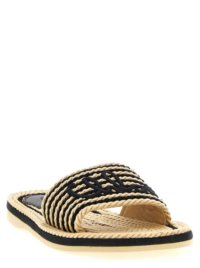 CHLOÉ 'Chloé Sand' Sabots